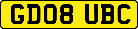 GD08UBC