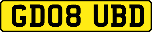 GD08UBD