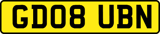 GD08UBN