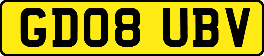 GD08UBV