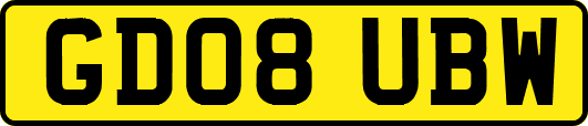 GD08UBW