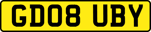 GD08UBY