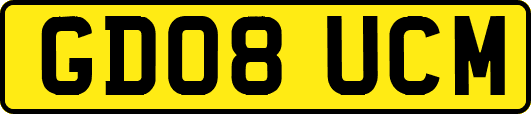 GD08UCM