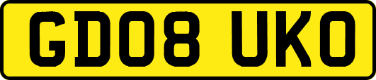 GD08UKO