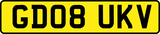 GD08UKV