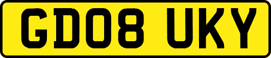 GD08UKY