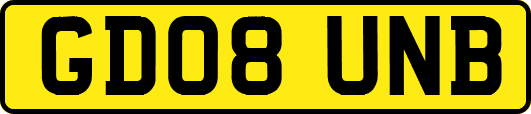 GD08UNB