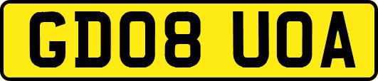 GD08UOA