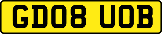 GD08UOB