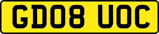 GD08UOC