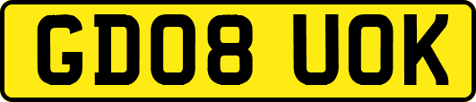 GD08UOK