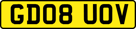 GD08UOV