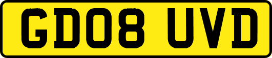 GD08UVD