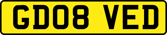 GD08VED