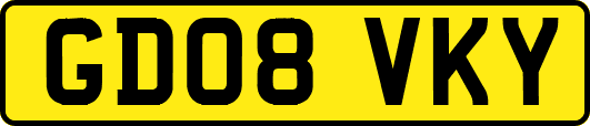 GD08VKY