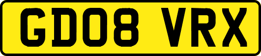 GD08VRX