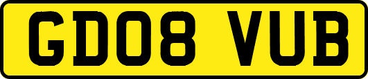 GD08VUB