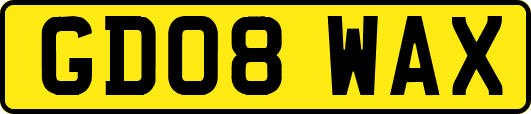 GD08WAX