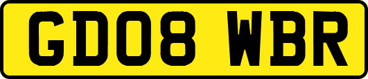 GD08WBR