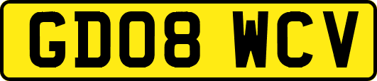 GD08WCV