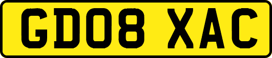 GD08XAC