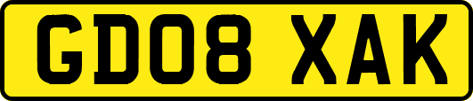 GD08XAK