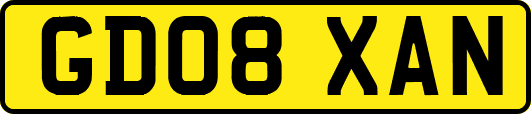 GD08XAN
