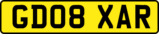 GD08XAR