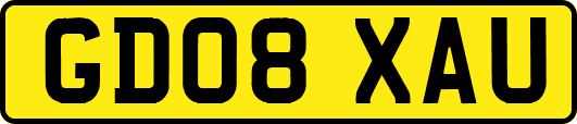 GD08XAU