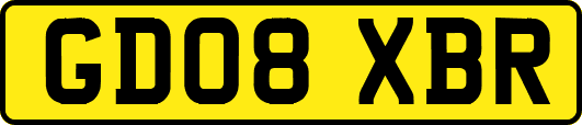 GD08XBR