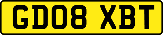 GD08XBT