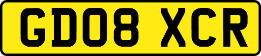 GD08XCR