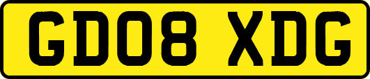 GD08XDG