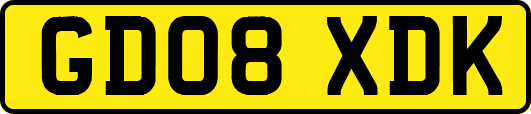 GD08XDK