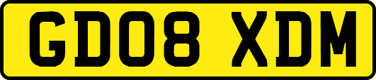 GD08XDM