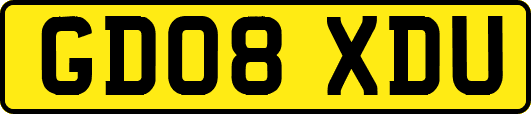 GD08XDU