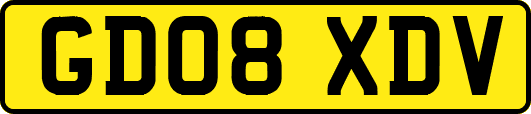 GD08XDV