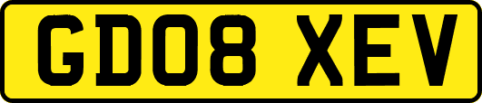 GD08XEV