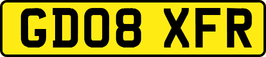 GD08XFR