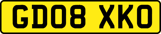 GD08XKO