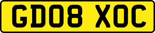 GD08XOC