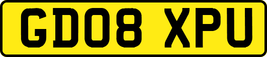 GD08XPU