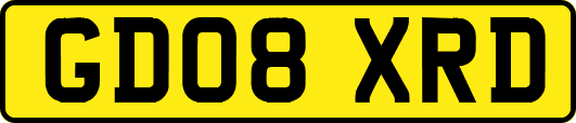 GD08XRD
