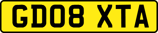 GD08XTA