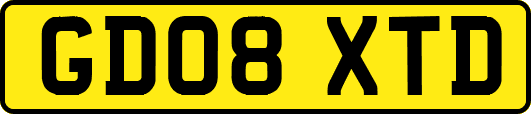 GD08XTD