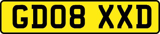 GD08XXD