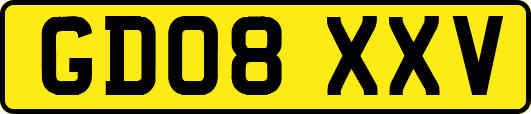 GD08XXV