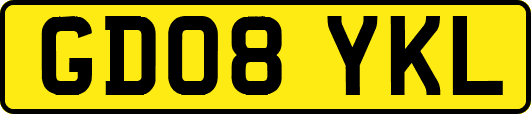 GD08YKL
