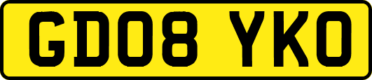 GD08YKO