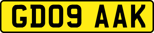 GD09AAK